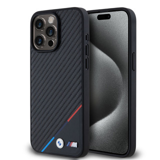 Imagen de BMW IPHONE 15 PRO MAX MAGSAFE CARBON 4362