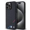 Imagen de FUNDA BMW IPHONE 15 PRO MAX MAGSAFE CARBON 4362