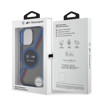 Imagen de FUNDA BMW IPHONE 16 PRO MAGSAFE CIRCLE 2403