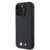 Imagen de FUNDA MW IPHONE 16 PRO MAX LEATHER LOGO 2176