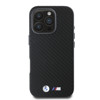 Imagen de FUNDA MW IPHONE 16 PRO MAX LEATHER LOGO 2176