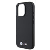Imagen de FUNDA MW IPHONE 16 PRO MAX LEATHER LOGO 2176