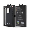 Imagen de FUNDA MW IPHONE 16 PRO MAX LEATHER LOGO 2176