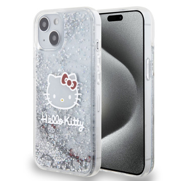 Imagen de HELLO KITTY IPHONE 14 HEAD TRANSPARENT 6166