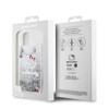 Imagen de FUNDA HELLO KITTY IPHONE 14 GLITTER SILVER 6166