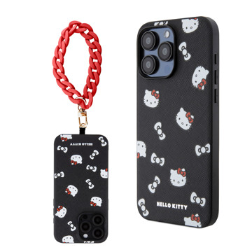 Imagen de HELLO KITTY IPHONE 15 PRO MAX STRAP 8054