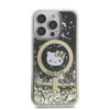 Imagen de FUNDA HELLO KITTY IPHONE 16 PRO MAGSAFE GOLD 7483