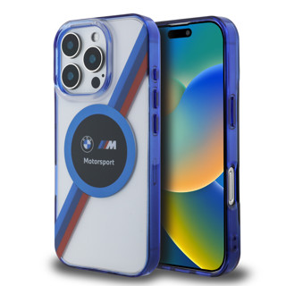 Imagen de FUNDA BMW IPHONE 16 PRO MAX MAGSAFE CIRCLE 5596