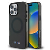 Imagen de FUNDA BMW IPHONE 16 PRO MAX MAGSAFE BLACK 8356