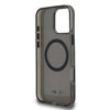 Imagen de FUNDA BMW IPHONE 16 PRO MAX MAGSAFE BLACK 8356