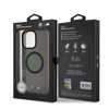 Imagen de FUNDA BMW IPHONE 16 PRO MAX MAGSAFE BLACK 8356