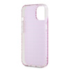 Imagen de FUNDA DKNY IPHONE 15 TPU PATTERN PINK 0339