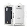 Imagen de FUNDA DKNY IPHONE 15 MAGSAFE STACK LOGO 1511