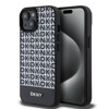 Imagen de FUNDA DKNY IPHONE 15 MAGSAFE BOTTOM BLACK 2211