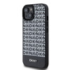 Imagen de FUNDA DKNY IPHONE 15 MAGSAFE BOTTOM BLACK 2211
