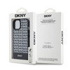 Imagen de FUNDA DKNY IPHONE 15 MAGSAFE BOTTOM BLACK 2211