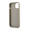 Imagen de FUNDA DKNY IPHONE 15 LOGO STRAP BEIGE 4871
