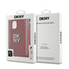 Imagen de DKNY IPHONE 15 LOGO STRAP RED 4598