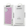 Imagen de FUNDA DKNY IPHONE 16 TPU PATTERN PINK 6141