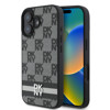 Imagen de FUNDA DKNY IPHONE 16 PRINTED STRIPES 4109