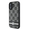 Imagen de FUNDA DKNY IPHONE 16 PRINTED STRIPES 4109