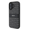 Imagen de FUNDA DKNY IPHONE 16 TEXTURE PATTERN 3300