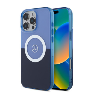 Imagen de FUNDA MERCEDES BENZ IPHONE 16 PRO MAX MAGSAFE 6517