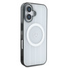 Imagen de FUNDA MERCEDES BENZ IPHONE 16 MAGSAFE WHITE 6685