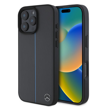 Imagen de FUNDA MERCEDES BENZ IPHONE 16 PRO MAGSAFE 8895