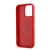 Imagen de FUNDA DKNY IPHONE 16 PRO LOGO STRAP RED 4529