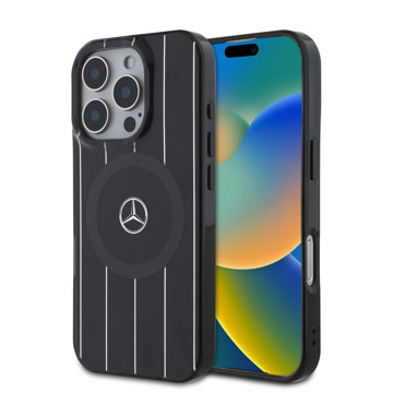 Imagen de FUNDA MERCEDES BENZ IPHONE 16 PRO MAGSAFE 6661
