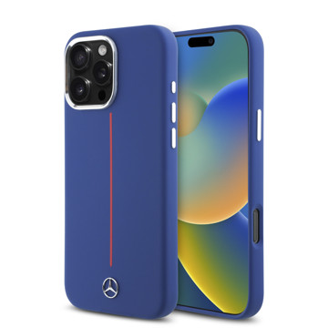 Imagen de FUNDA MERCEDES BENZ IPHONE 15 PRO MAX MAGSAFE 1062