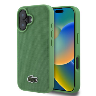 Imagen de FUNDA LACOSTE IPHONE 16 PLUS MAGSAFE GR 1759