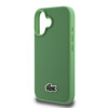 Imagen de FUNDA LACOSTE IPHONE 16 PLUS MAGSAFE GR 1759