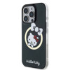 Imagen de FUNDA HELLO KITTY IPHONE 16 PRO MAX MAGSAFE BLACK 6615
