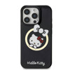 Imagen de FUNDA HELLO KITTY IPHONE 16 PRO MAX MAGSAFE BLACK 6615