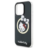 Imagen de FUNDA HELLO KITTY IPHONE 16 PRO MAX MAGSAFE BLACK 6615