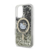 Imagen de FUNDA HELLO KITTY IPHONE 16 MAGSAFE GOLD 7469