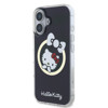 Imagen de FUNDA HELLO KITTY IPHONE 16 MAGSAFE BLACK 6585