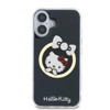 Imagen de HELLO KITTY IPHONE 16 MAGSAFE BLACK 6585