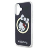 Imagen de FUNDA HELLO KITTY IPHONE 16 MAGSAFE BLACK 6585