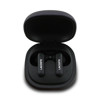 Imagen de AURICULARES LACOSTE HANDS FREE PIQUE BLACK 5010