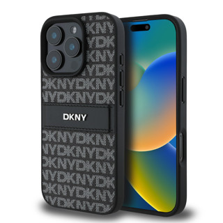 Imagen de FUNDA DKNY IPHONE 16 PRO TEXTURE PATTERN 3324
