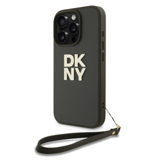 Imagen de FUNDA DKNY IPHONE 16 PRO MAX STRAP GREEN 4659
