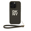 Imagen de DKNY IPHONE 16 PRO MAX STRAP GREEN 4659
