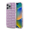 Imagen de DKNY IPHONE 16 PRO MAX PATTERN PINK 6172