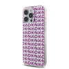 Imagen de DKNY IPHONE 16 PRO MAX PATTERN PINK 6172
