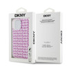 Imagen de FUNDA DKNY IPHONE 16 PRO MAX PATTERN PINK 6172