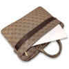 Imagen de GUESS COMPUTER BAG 15" BROWN 5375