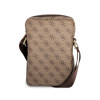 Imagen de GUESS TABLET BAG 8" LOGO BROWN 6140